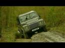 It never stops -- Frischzellen für den Land Rover Defender