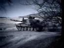 Tank vs Land Rover
